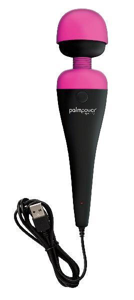 PalmPower Massage Wand Plug & Play USB - Take A Peek