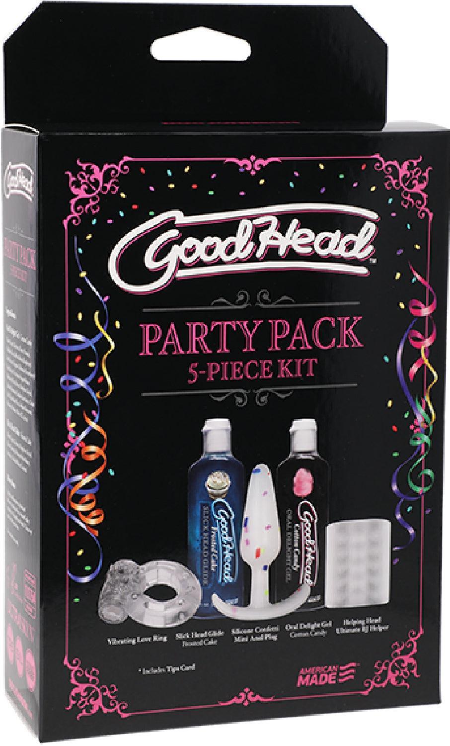 Party Pack - 5 Piece Kit - Take A Peek