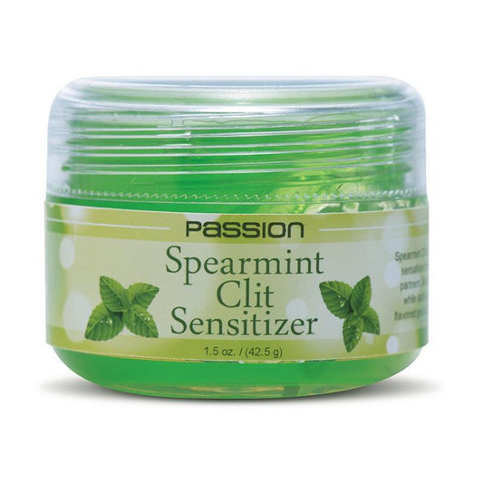 Passion Spearmint Clit Sensitizer - Take A Peek