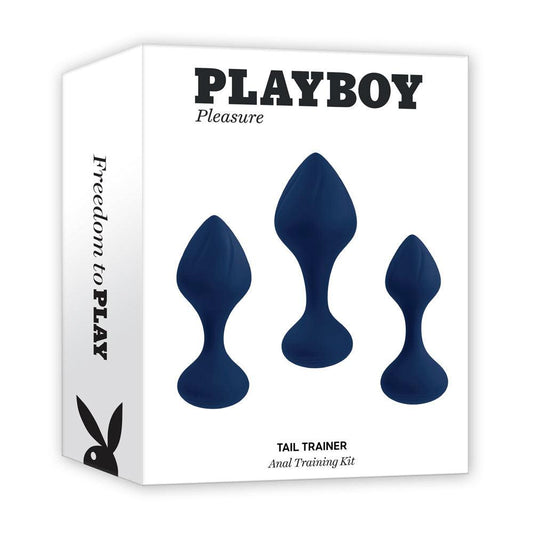 Playboy Pleasure TAIL TRAINER - Take A Peek
