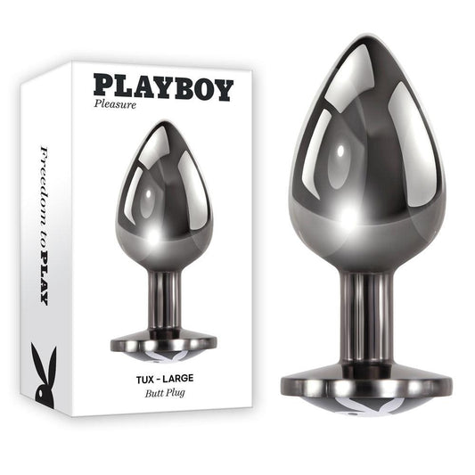Playboy Pleasure TUX - LARGE - Take A Peek
