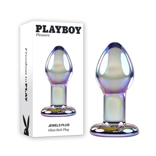 Playboy Pleasure JEWELS PLUG - Take A Peek