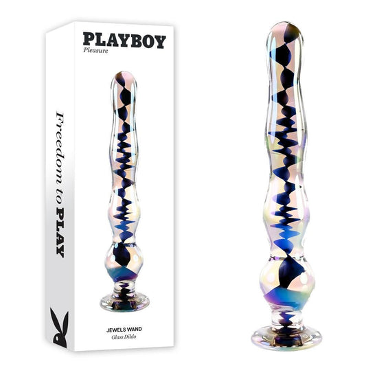 Playboy Pleasure JEWELS WAND - Take A Peek