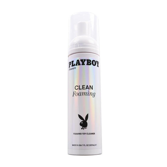 Playboy Pleasure CLEAN FOAMING - Take A Peek