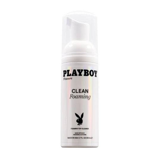 Playboy Pleasure CLEAN FOAMING - Take A Peek