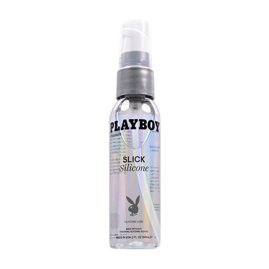 Playboy Pleasure SLICK SILICONE - 60 ml - Take A Peek