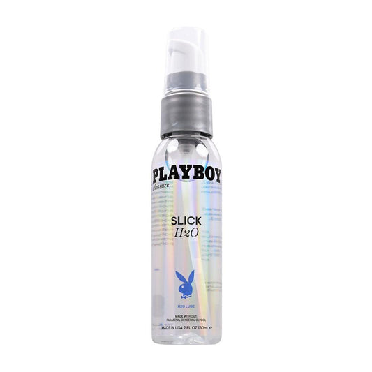 Playboy Pleasure SLICK H2O - 60 ml - Take A Peek