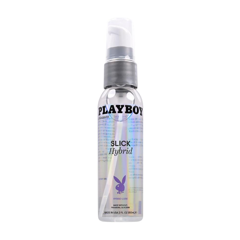 Playboy Pleasure SLICK HYBRID - 60 ml - Take A Peek
