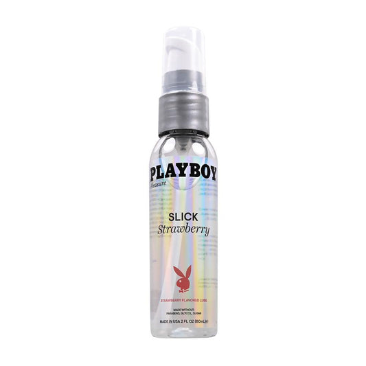 Playboy Pleasure SLICK STRAWBERRY - 60 ml - Take A Peek