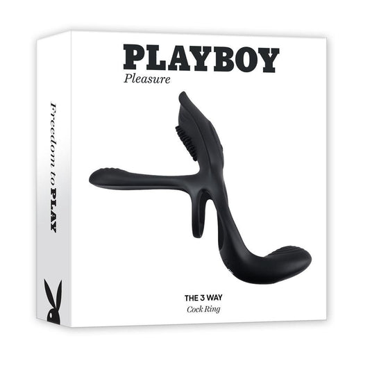 Playboy Pleasure The 3 Way - Take A Peek