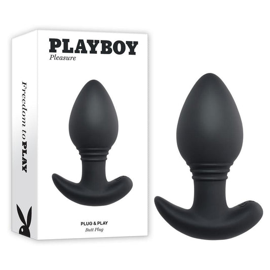 Playboy Pleasure PLUG & PLAY - Take A Peek