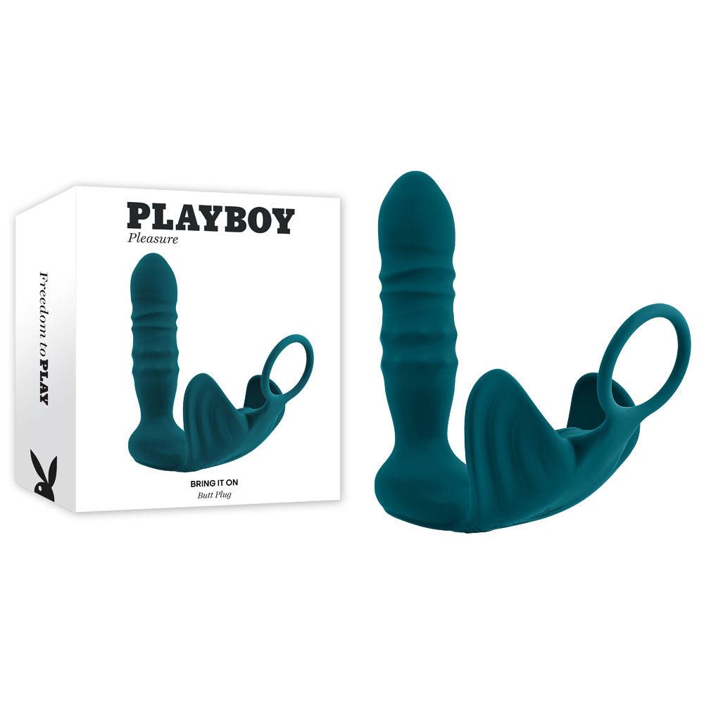 Playboy Pleasure BRING IT ON - Take A Peek