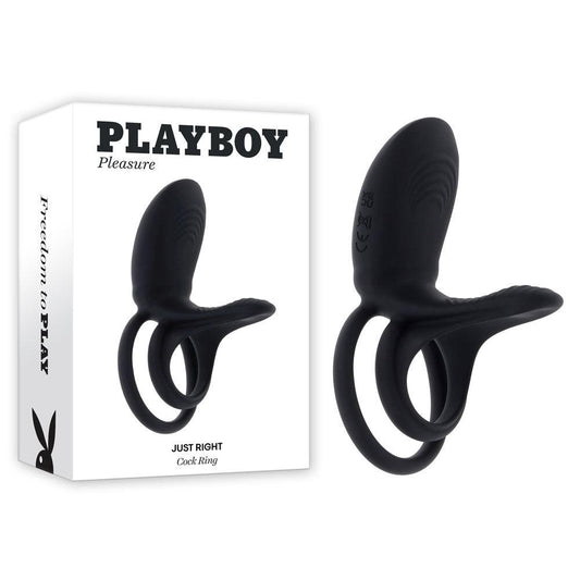 Playboy Pleasure JUST RIGHT - Take A Peek