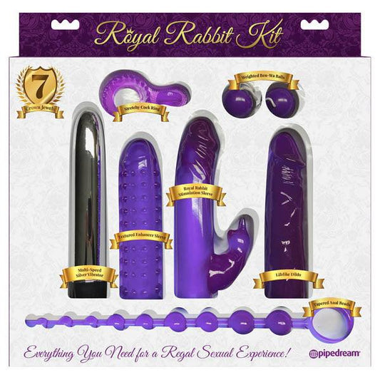 Royal Rabbit Kit - Take A Peek