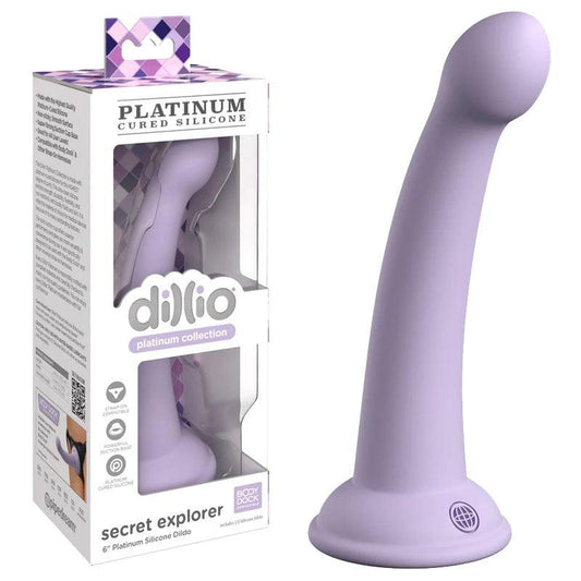 Dillio Platinum Secret Explorer - Purple - Take A Peek