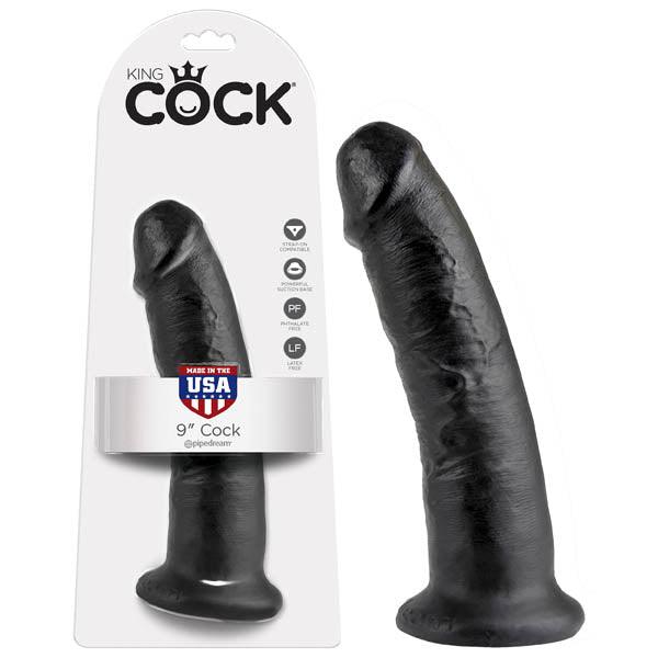 King Cock 9'' Cock - Take A Peek