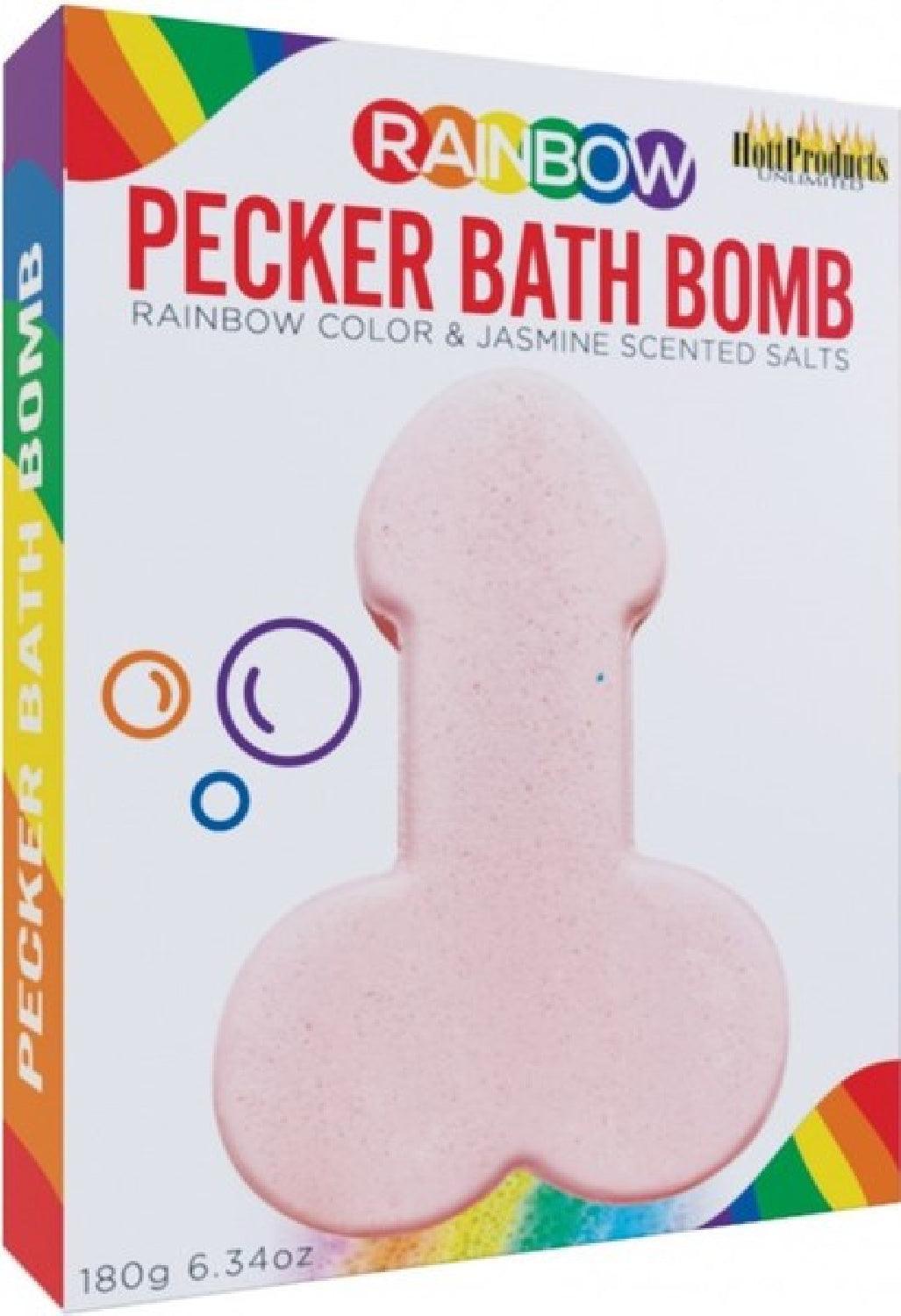 Pecker Bath Balm - Take A Peek