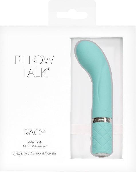 Pillow Talk Racy Teal - Take A Peek