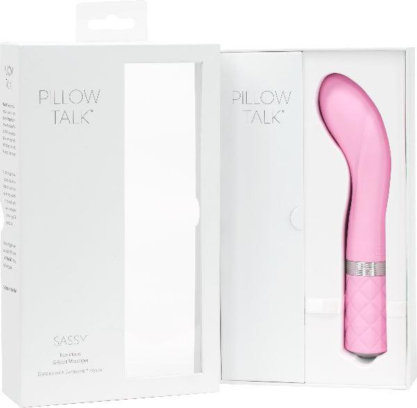 Pillow Talk Sassy Pink - Take A Peek