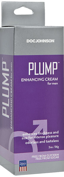 Plump Enhancement Cream For Men (56g) - Take A Peek