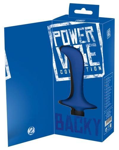 Power Vibe Backy - Take A Peek