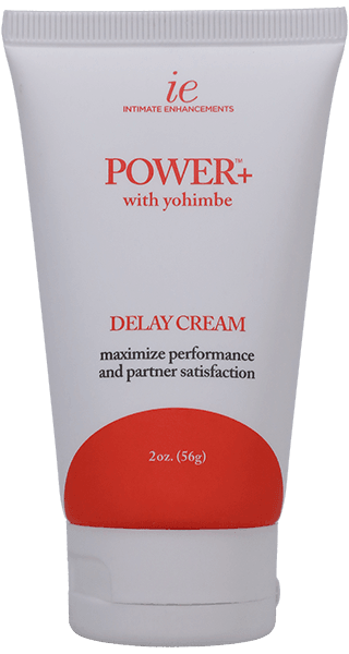 Power   With Yohimbe - Delay Cream - Take A Peek