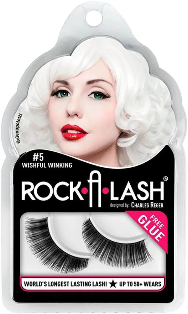 Rockstar Rock A Lash Wishful Winking - Take A Peek