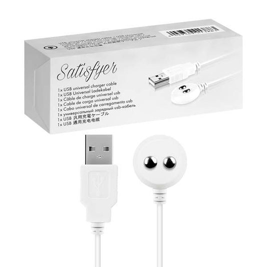 Satisfyer USB Charging Cable - Take A Peek