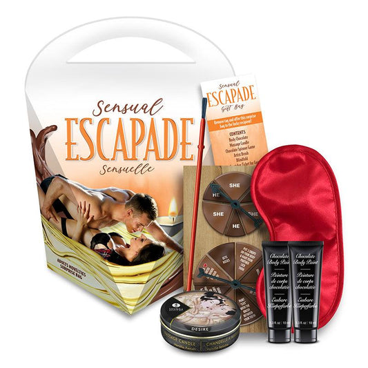 Sensual Escapade Surprise Bag - Take A Peek