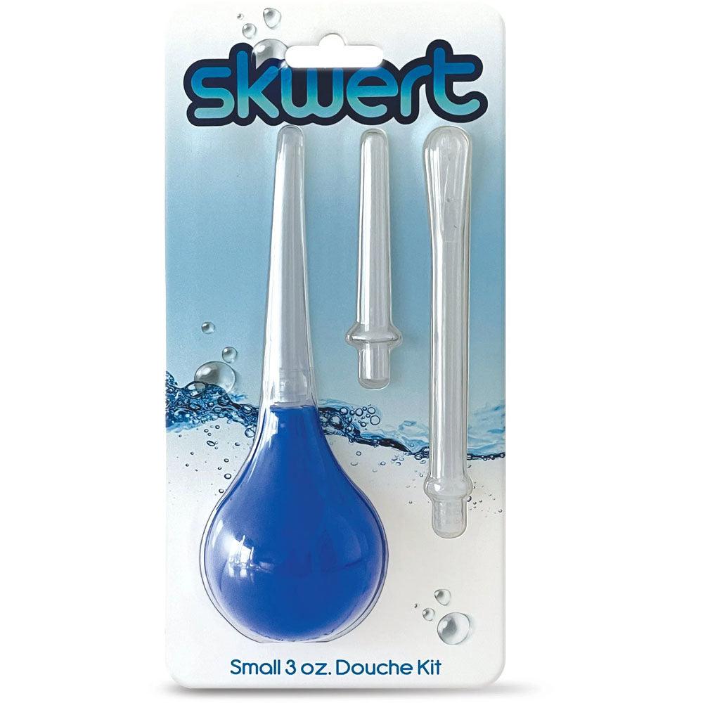 Skwert Small 3 oz Douche Kit - Take A Peek