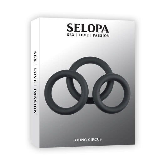 Selopa 3 RING CIRCUS - Take A Peek