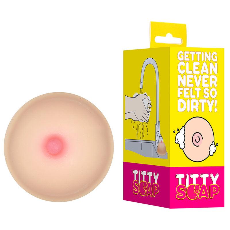 S-Line Titty Soap - Take A Peek