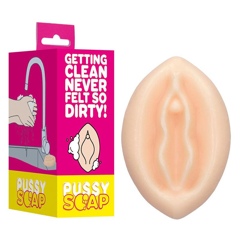 S-Line Pussy Soap - Take A Peek