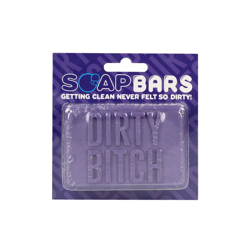 S-LINE Soap Bar - Dirty Bitch - Take A Peek