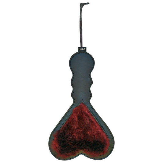 Sex & Mischief Enchanted Heart Paddle - Take A Peek