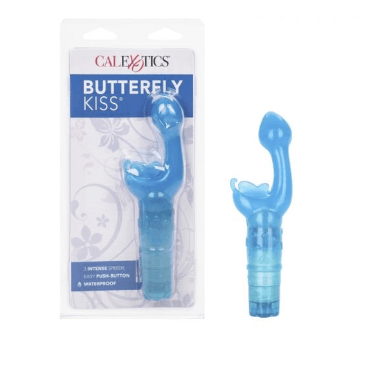 The Original Butterfly Kiss - Blue - Take A Peek