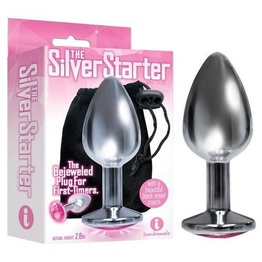 The Silver Starter - Take A Peek