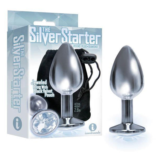 The Silver Starter - Take A Peek
