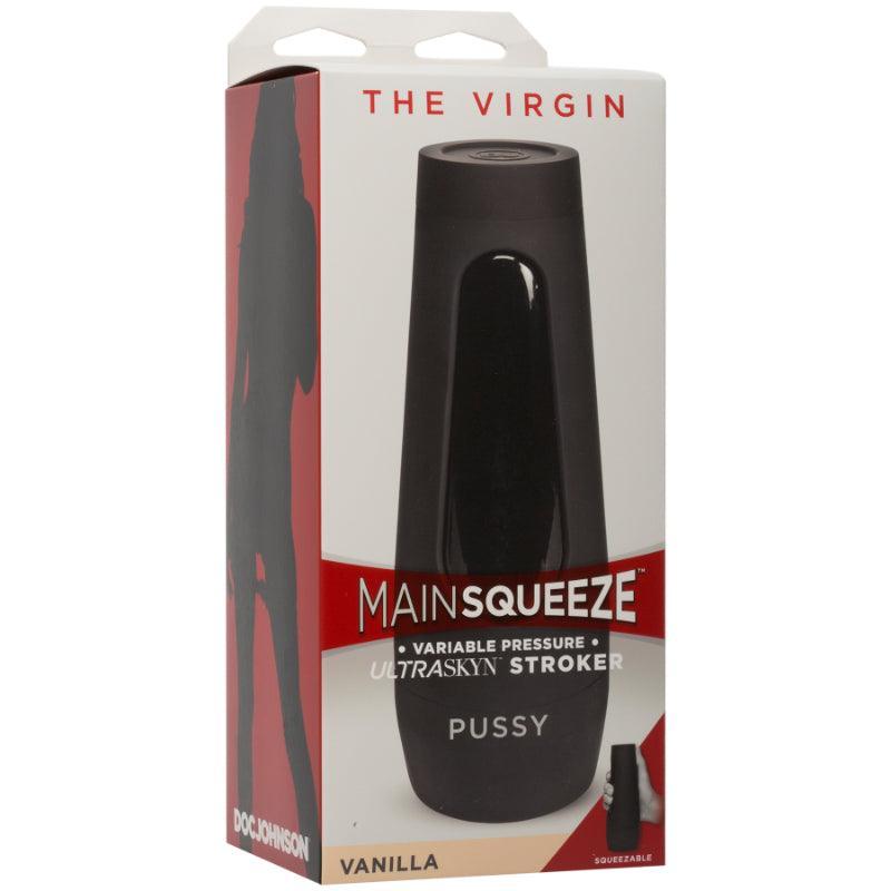 The Virgin Masturbator Vanilla - Take A Peek