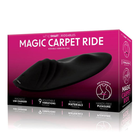 WhipSmart Magic Carpet Ride - Take A Peek