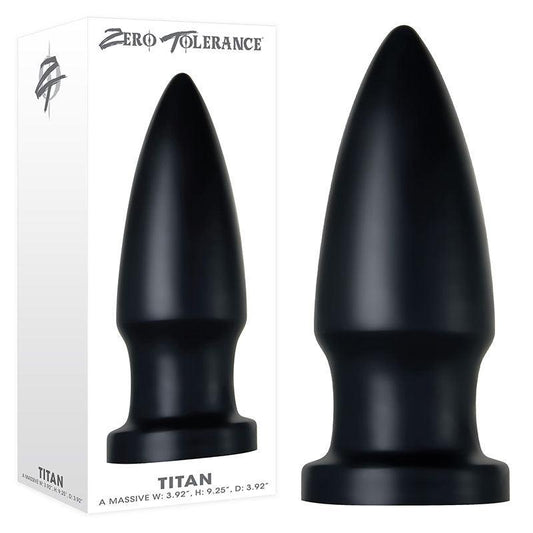 Zero Tolerance The Titan - Take A Peek