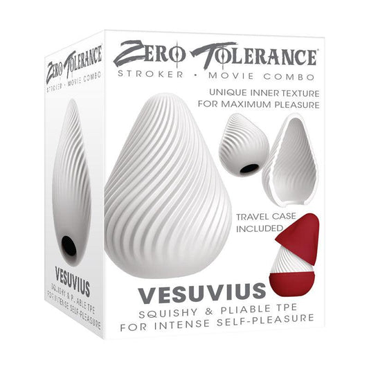 Zero Tolerance VESUVIUS - Take A Peek