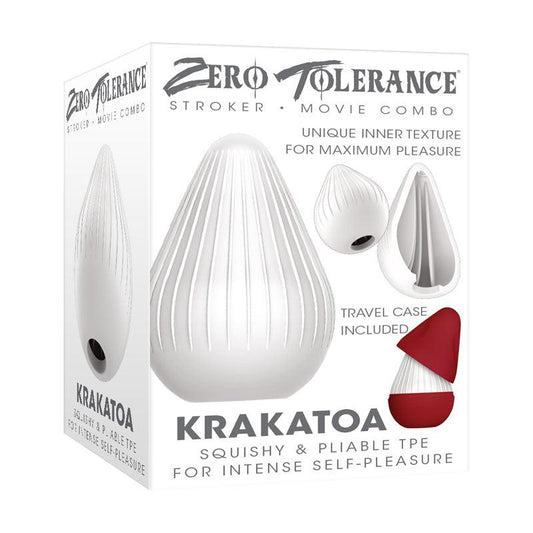 Zero Tolerance KRAKATOA - Take A Peek