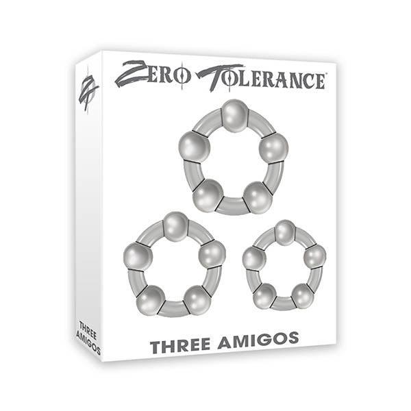 Zero Tolerance Three Amigos - Take A Peek