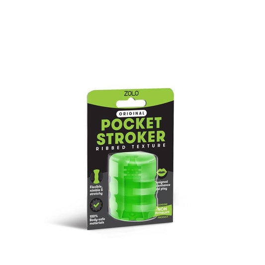 Zolo Original Pocket Stroker - Take A Peek
