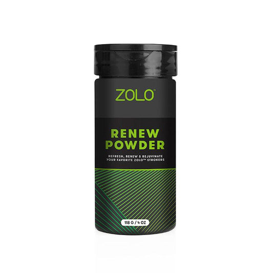Zolo Renew Powder - Take A Peek
