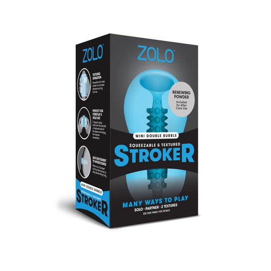 Zolo Mini Double Bubble Stroker - Take A Peek