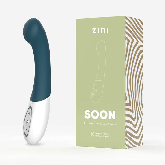 Zini Soon - Take A Peek